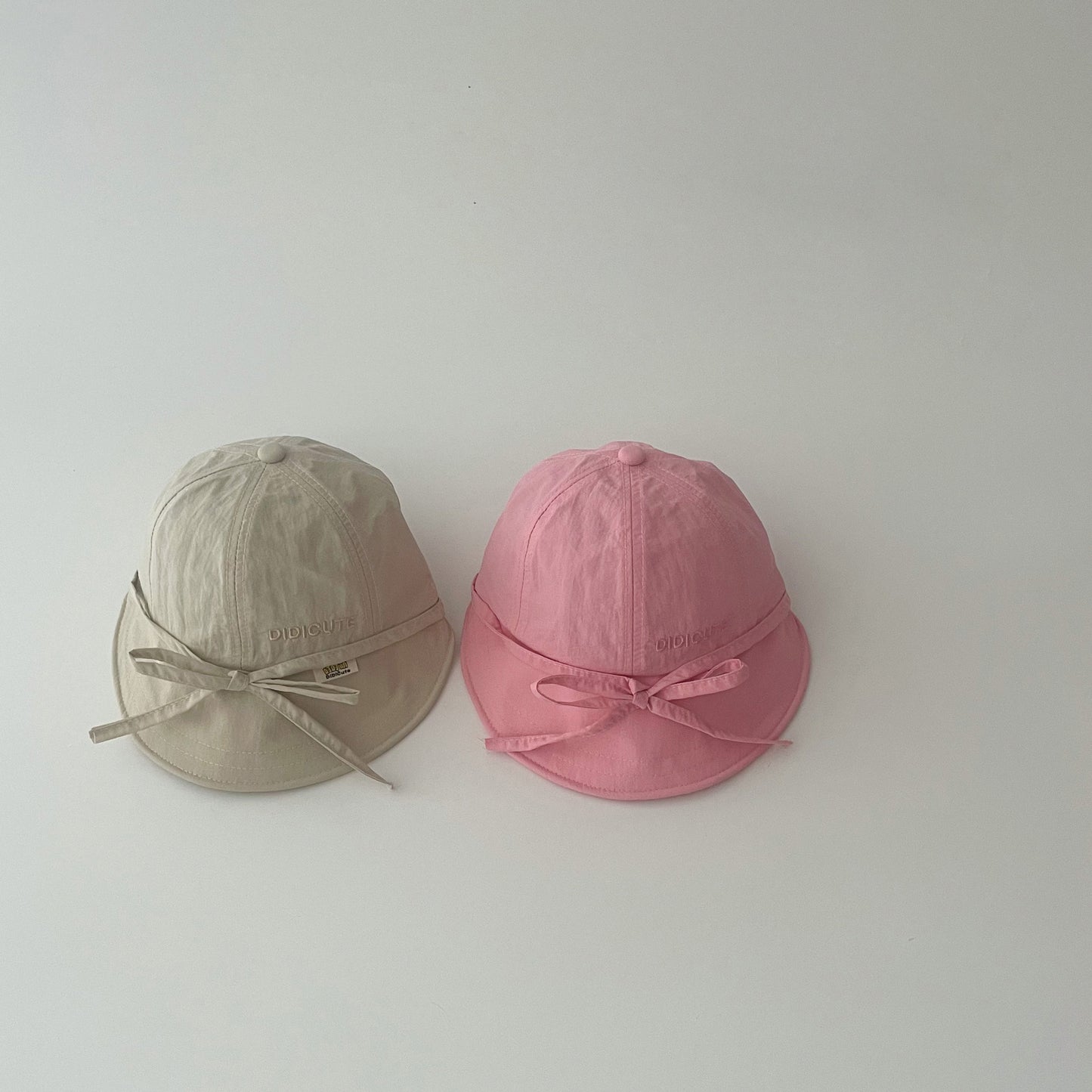 🅽🅴🆆 [4color / one size] フロントリボンガールハット