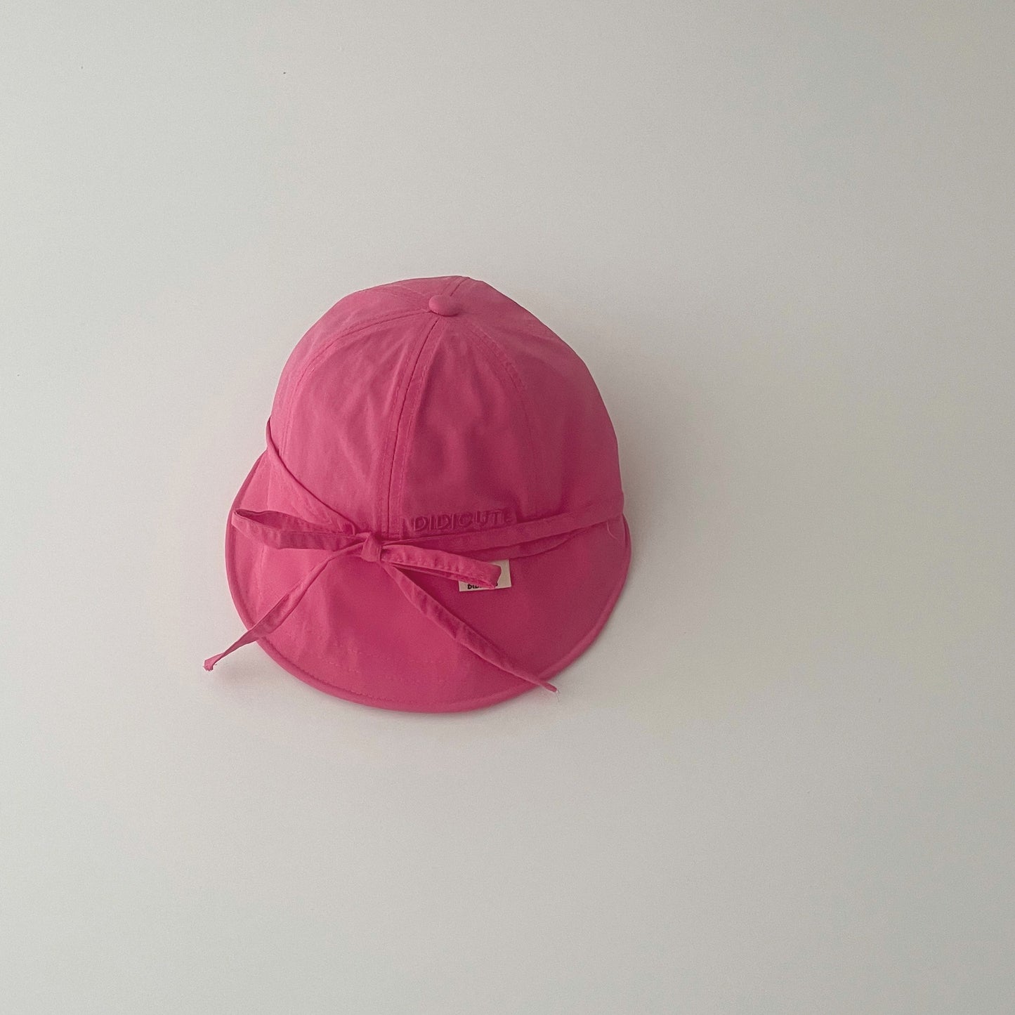 🅽🅴🆆 [4color / one size] フロントリボンガールハット