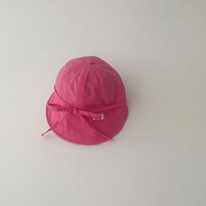 🅽🅴🆆 [4color / one size] フロントリボンガールハット