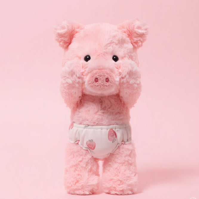 🅽🅴🆆 opantu pig stuffed toy