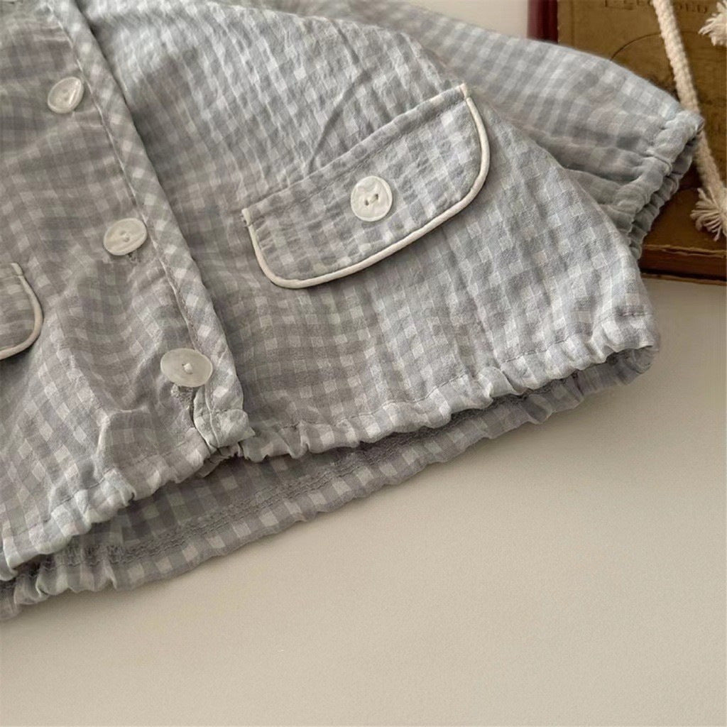 オールマッチ長袖フードカーディガン(2color)