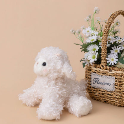 🅽🅴🆆 kuruhair sheep stuffed toy
