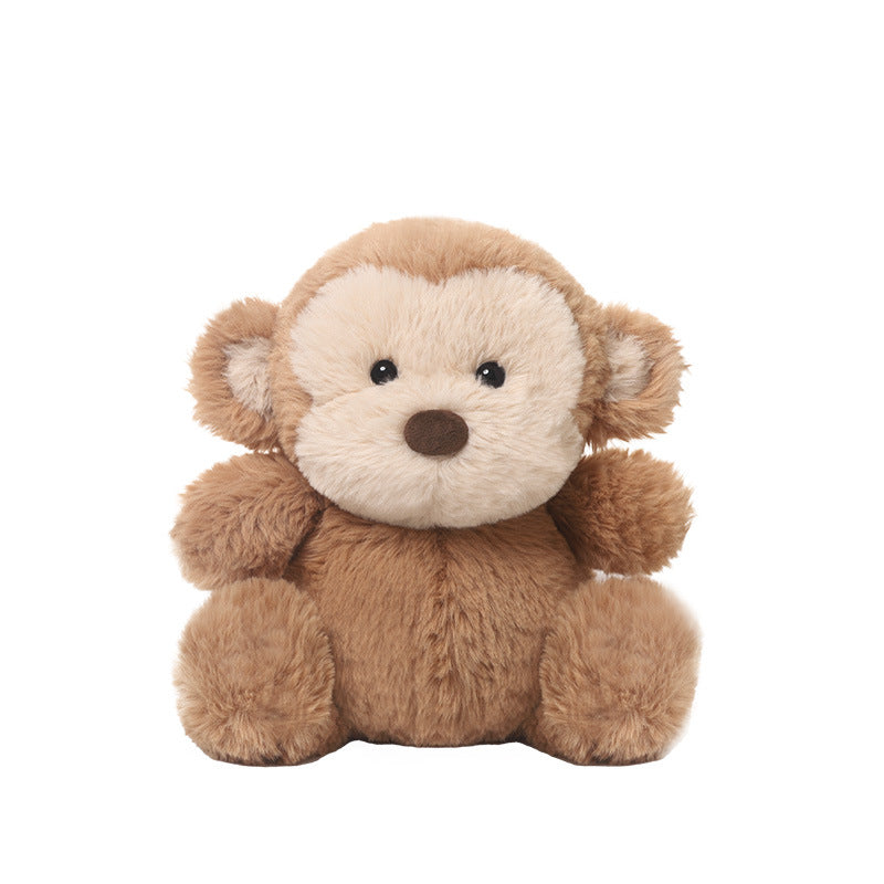 🅽🅴🆆 pokkuri monkey stuffed toy