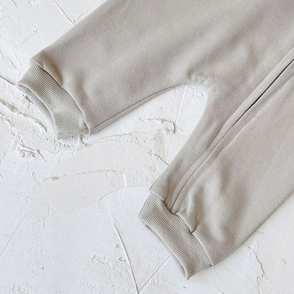 なりきりベアジッパーロンパース(3color)