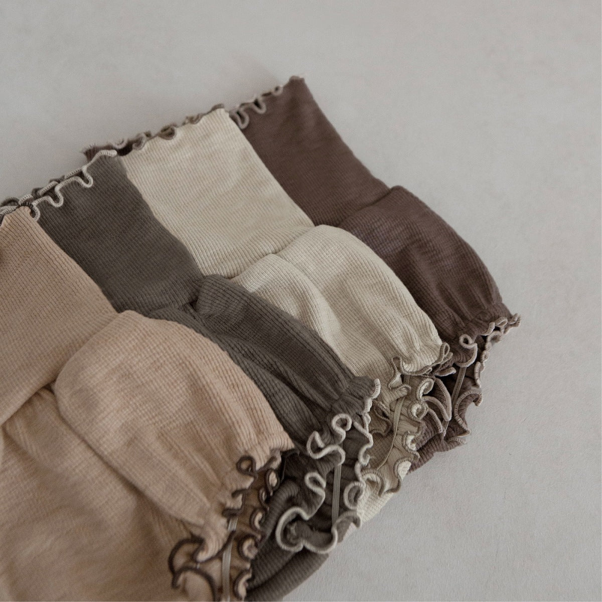 メローラインベビーセットアップ(4color)