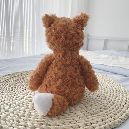 🅽🅴🆆 fluffy Fox stuffed toy