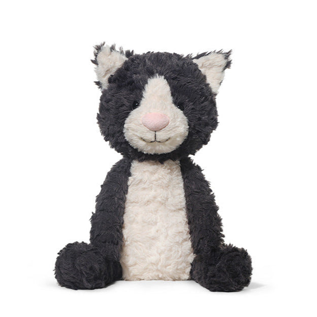 🅽🅴🆆 monokuro cat stuffed toy