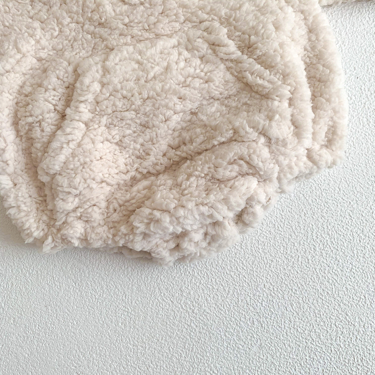 モコモコなりきりベビーベアセット(2color)