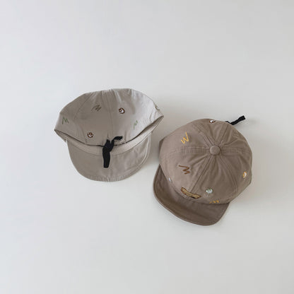 らくがきベアキャップ(4color)