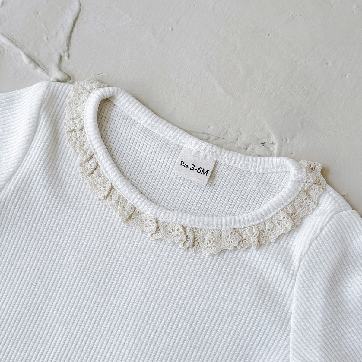 ショルダーレース&シャツセット