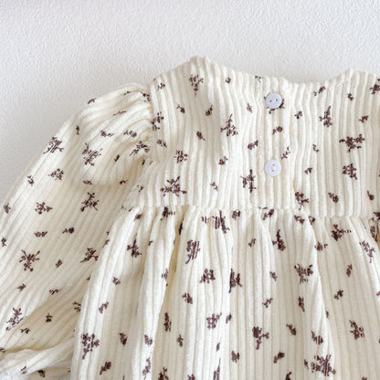 カントリーフォレストロンパースセット