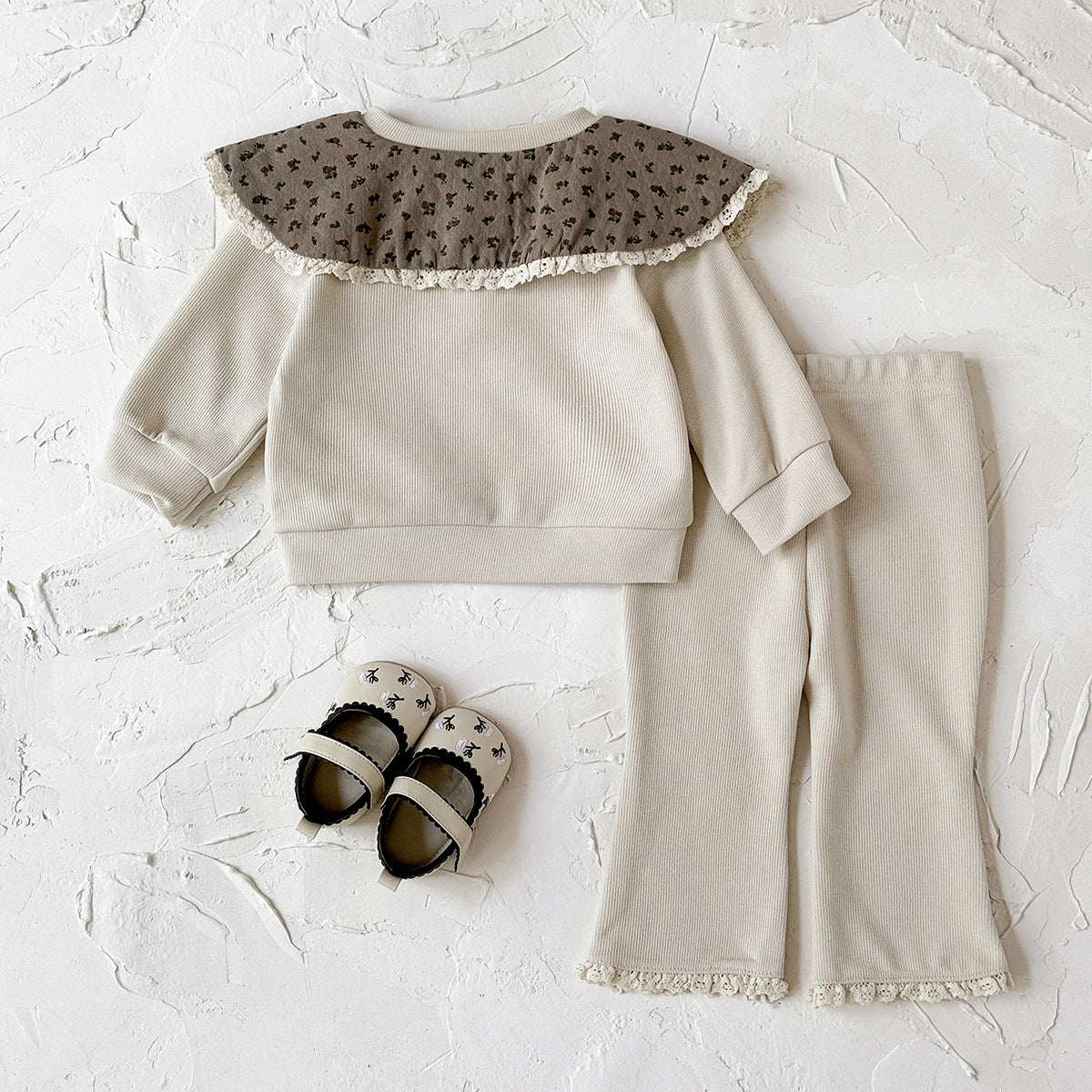 フラワーカラーセットアップ