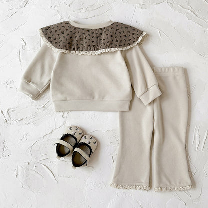 フラワーカラーセットアップ