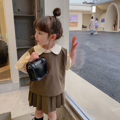 ガールフォーマルスリーセット