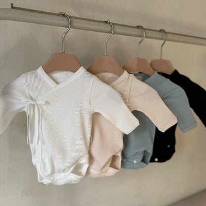 ベビーうさぎナチュラル3点セット(2color)