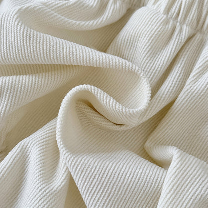 デイジーレース刺繍オーバーオール