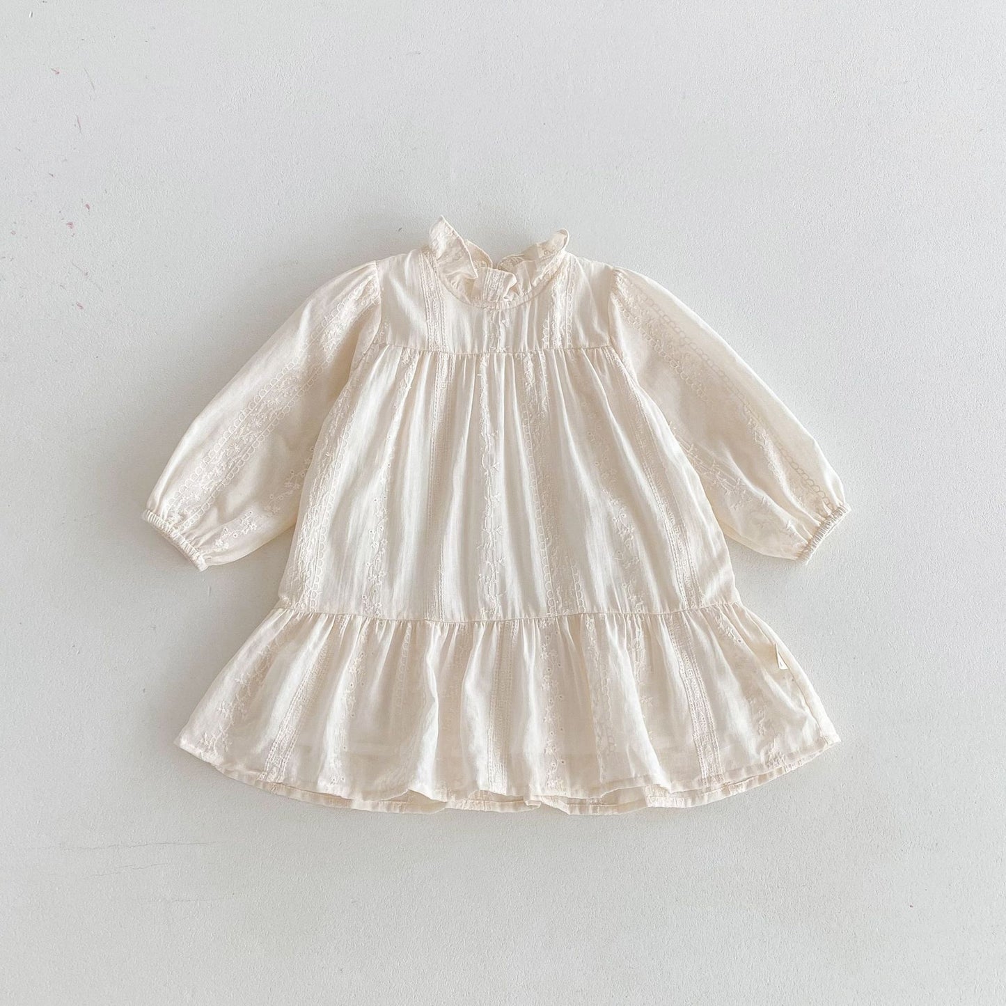 カントリーナチュラルワンピース