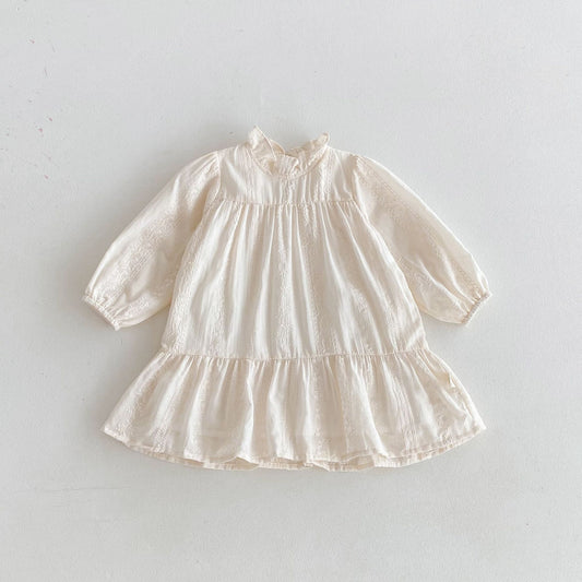 カントリーナチュラルワンピース