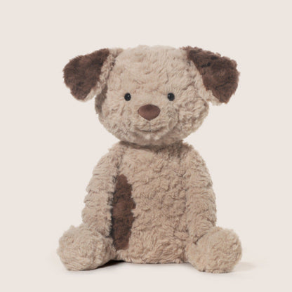 puppy stuffed toy