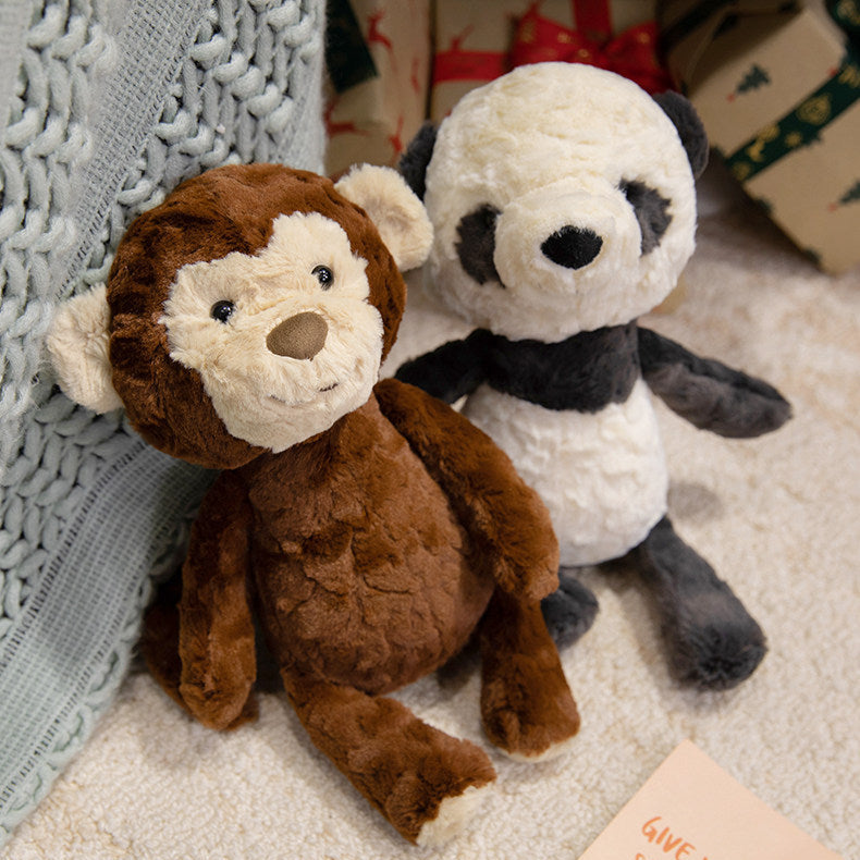 🅽🅴🆆 natural face animal's stuffed toy