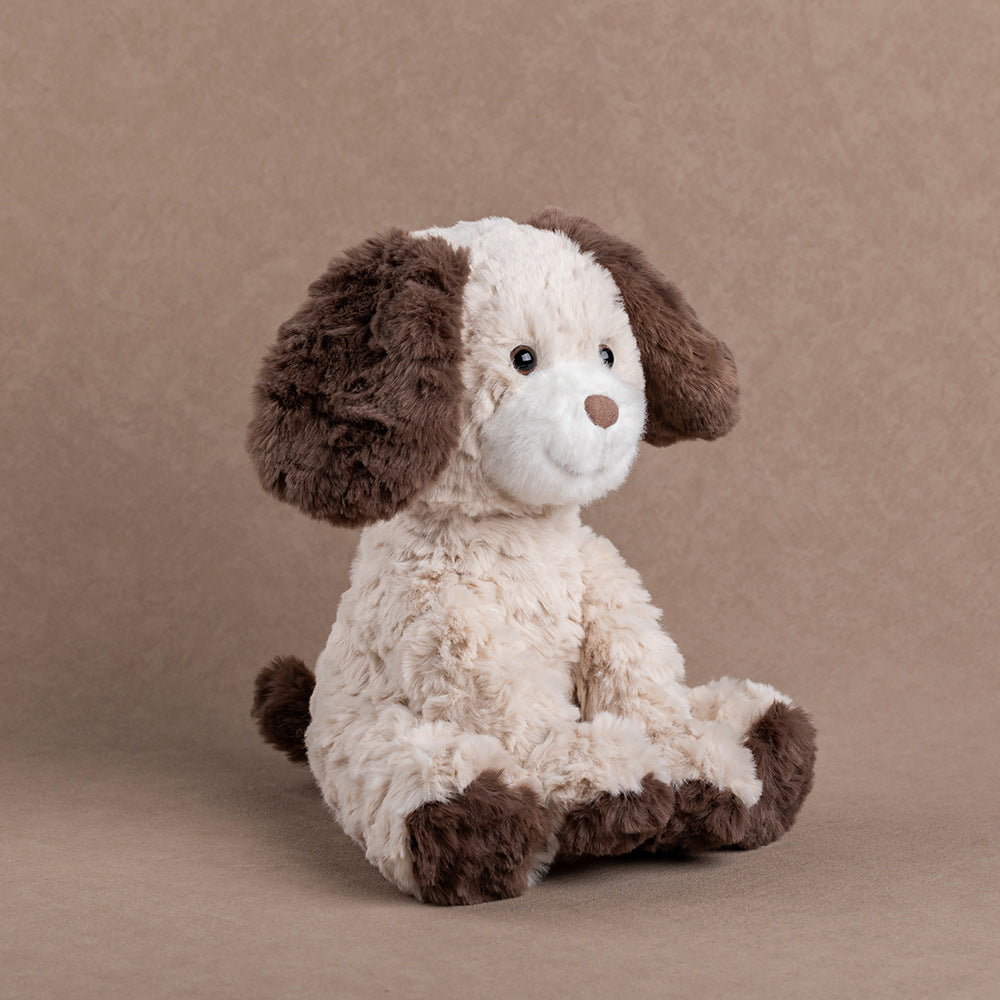 big eared dog stuffed toys