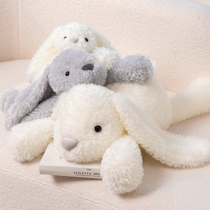 rabbit with long ears toy