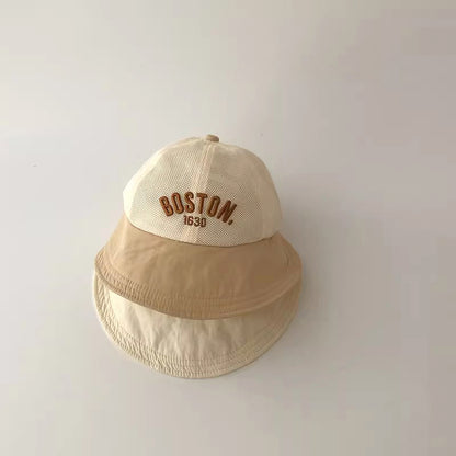 🅽🅴🆆 [4color / one size] パステルメッシュサマーハット