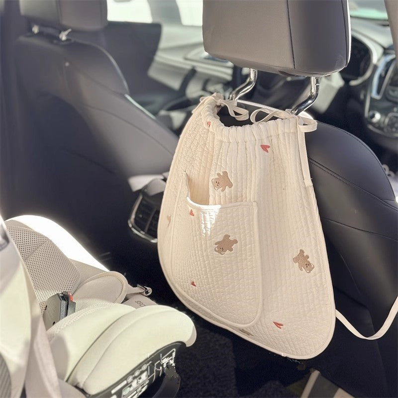 キルティングマルチサイドバッグ