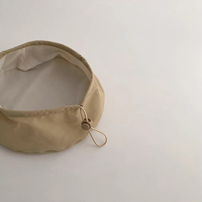 カジュアルベレー帽(3color)