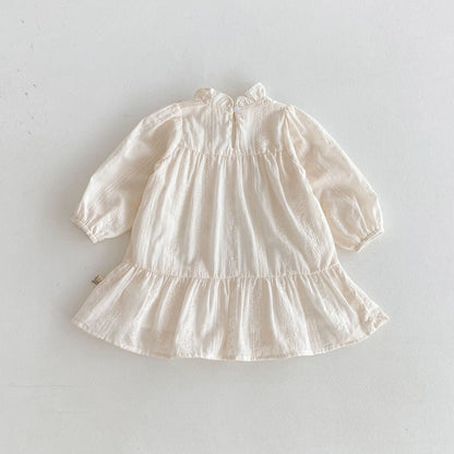 カントリーナチュラルワンピース