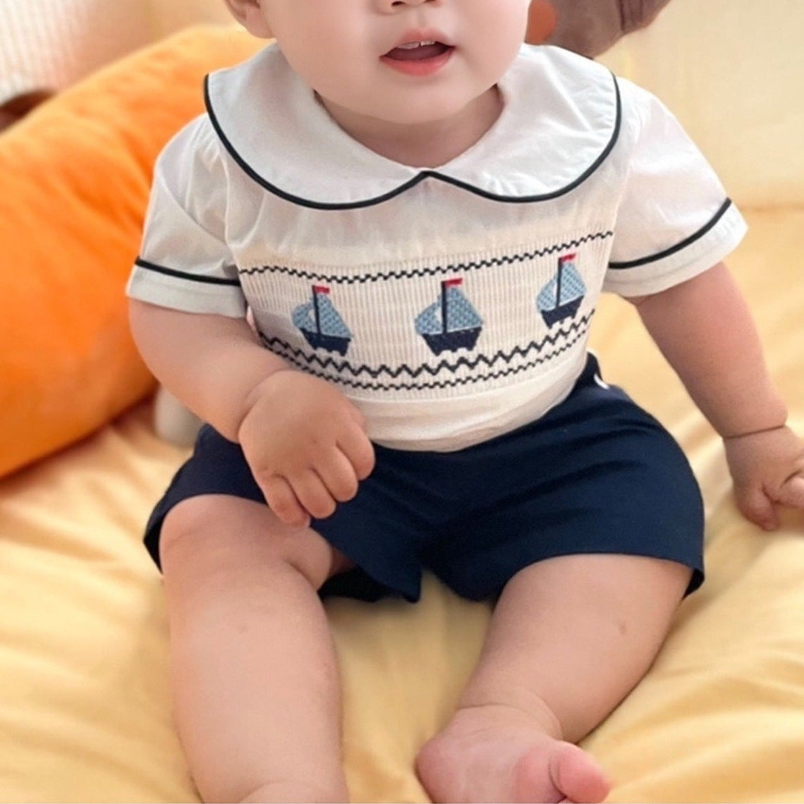 [70-100] セレモニーマリンセットアップ