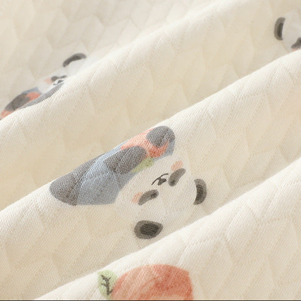🅽🅴🆆 [5color / 66-100] コットンベビールームベスト
