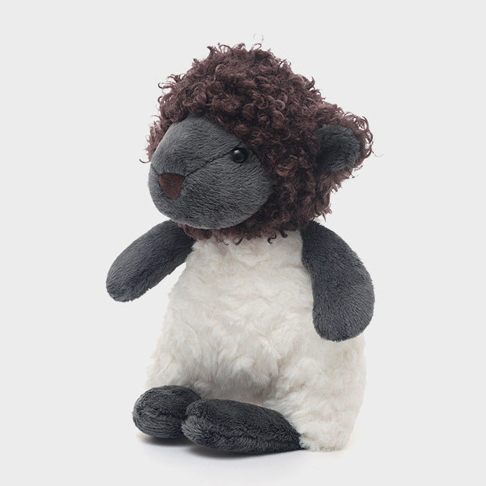 🅽🅴🆆 kurukuru hair sheep stuffed toy