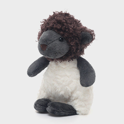🅽🅴🆆 kurukuru hair sheep stuffed toy