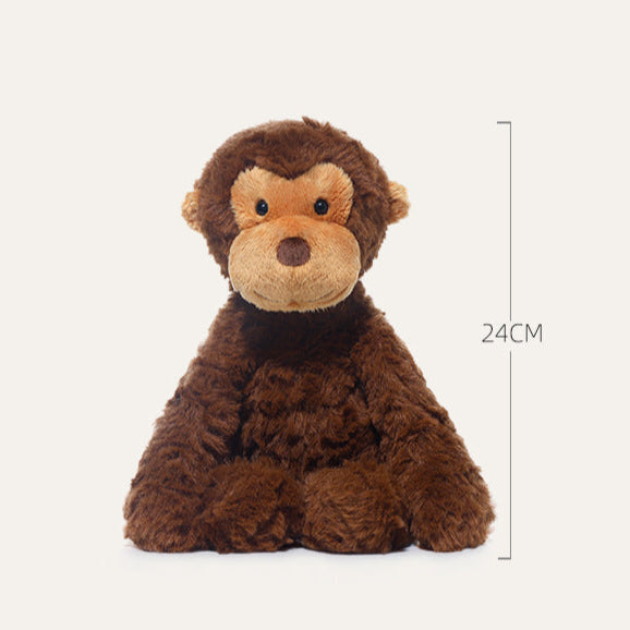 🅽🅴🆆 kind monkey stuffed toy