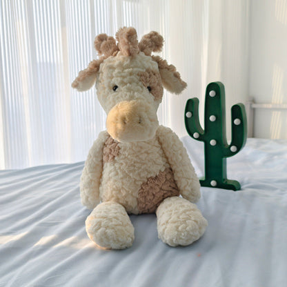 hokuou animal stuffed toys