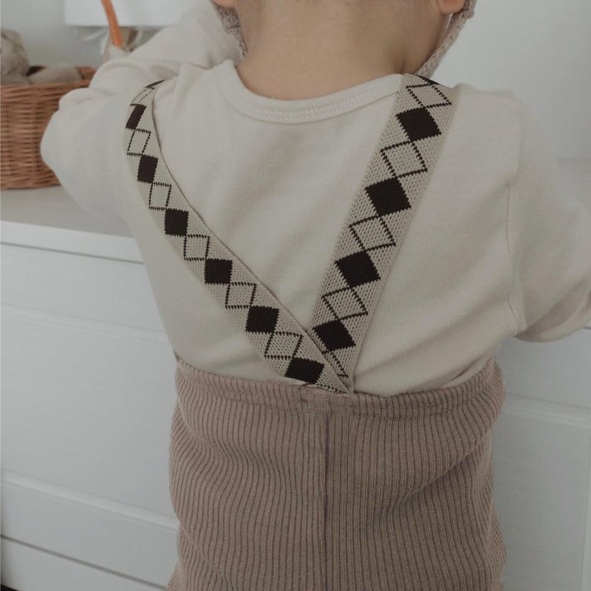 ダイヤモンドショルダーレギンス(2color)