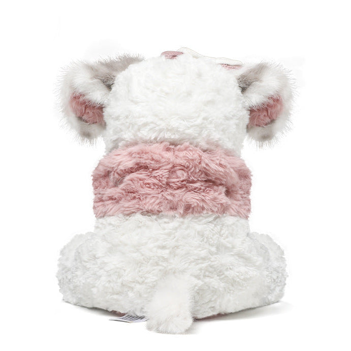 🅽🅴🆆 cutie milk puppy stuffed toy