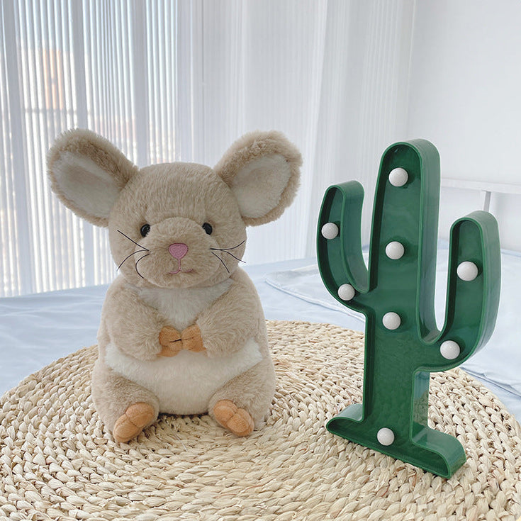 🅽🅴🆆 mouse stuffed toy