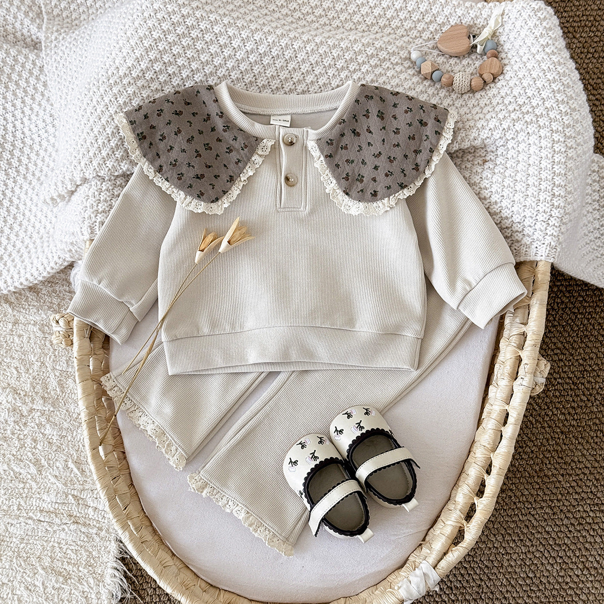 フラワーカラーセットアップ