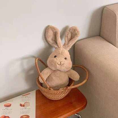 🅽🅴🆆 hokuou pukkuri rabbit stuffed toy