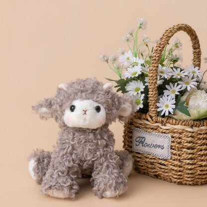 🅽🅴🆆 kuruhair sheep stuffed toy