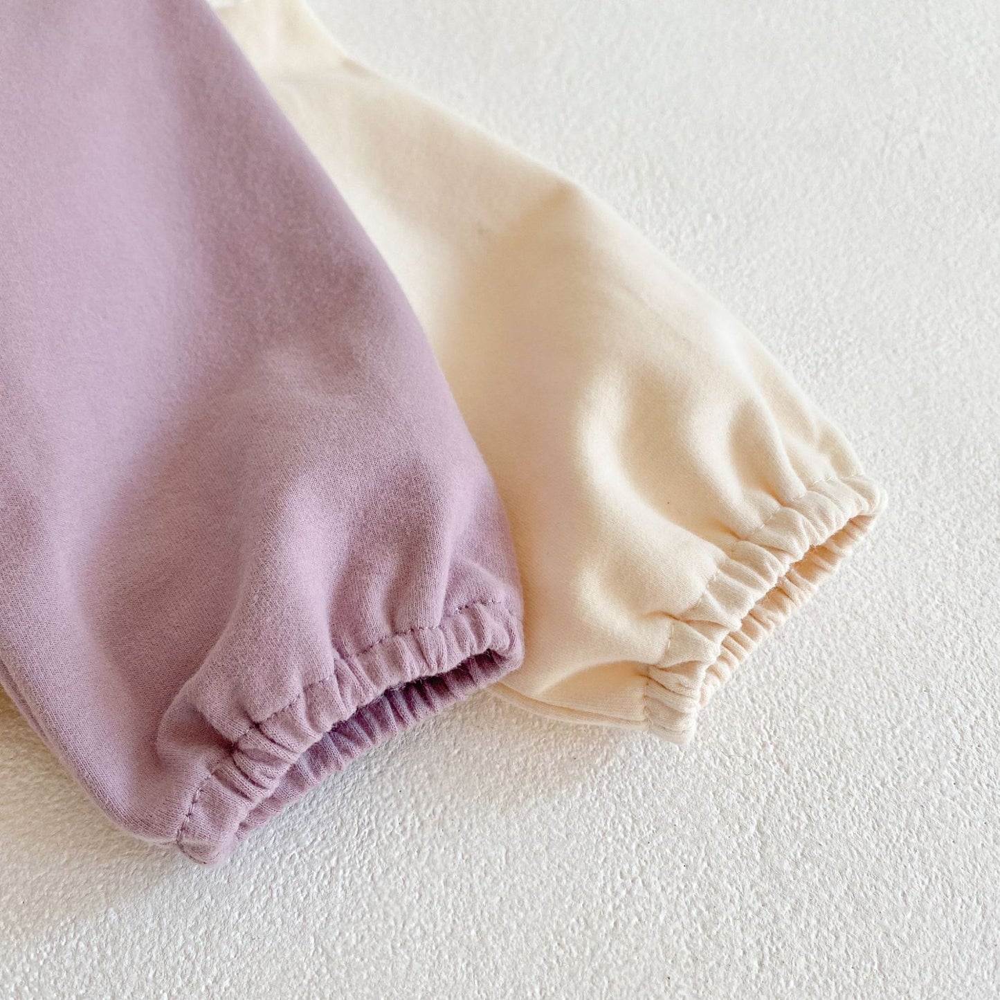 ヨーロピアンフリルベビーセットアップ(2color)