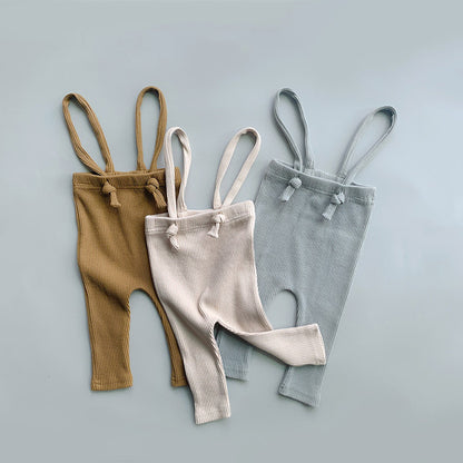 くすみレギンスサスペンダー(3color)