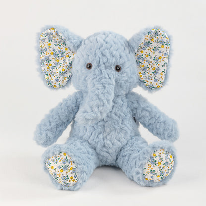 moko flower elephant stuffed toy