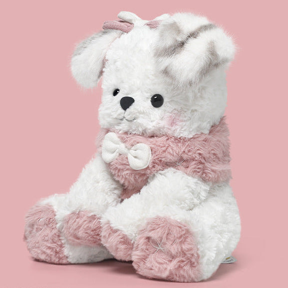 🅽🅴🆆 cutie milk puppy stuffed toy