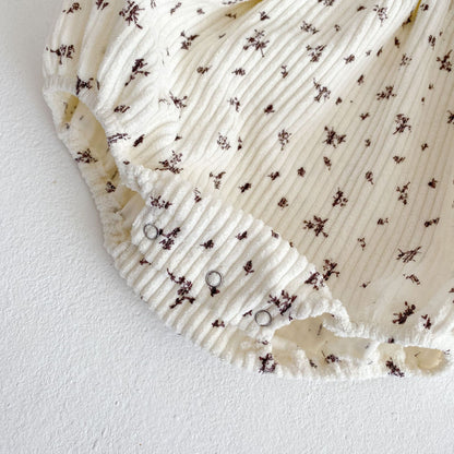 カントリーフォレストロンパースセット