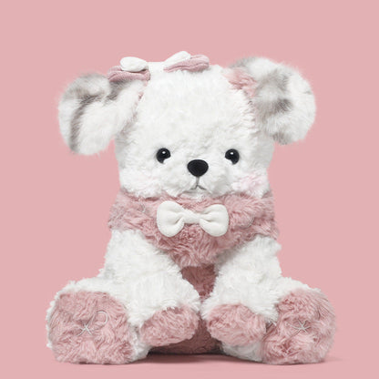 🅽🅴🆆 cutie milk puppy stuffed toy