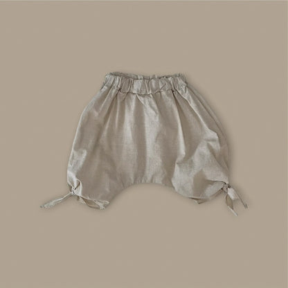 🅽🅴🆆 [2color / 66-90] コットンゆったりベビーパンツ