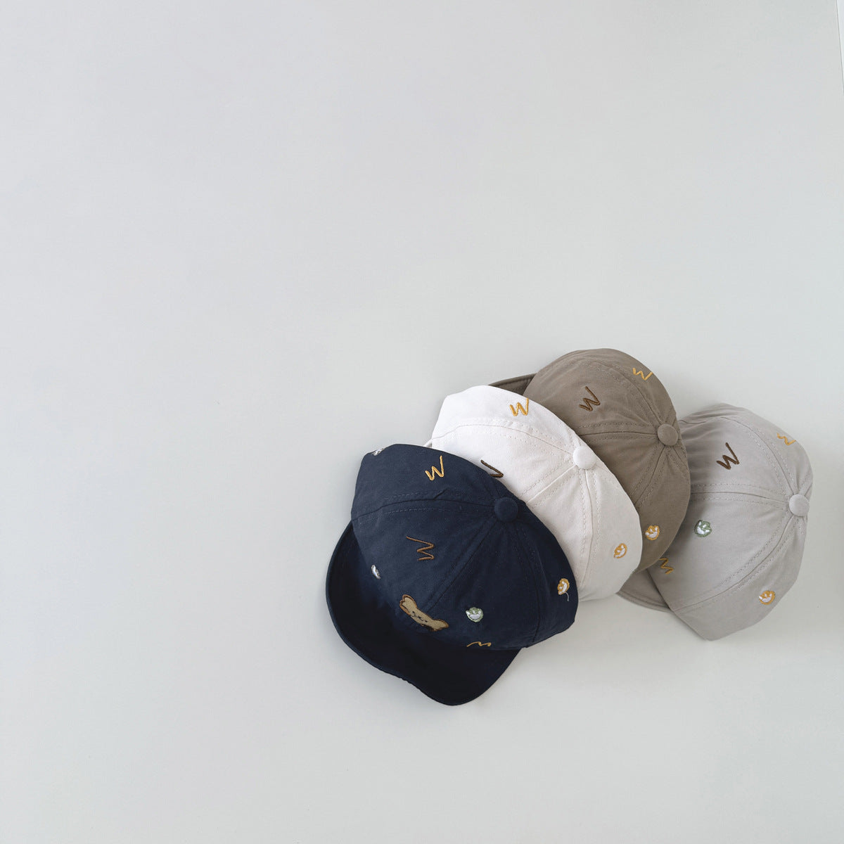 らくがきベアキャップ(4color)